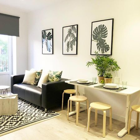 Encantador Apartamento Atocha มาดริด ภายนอก รูปภาพ
