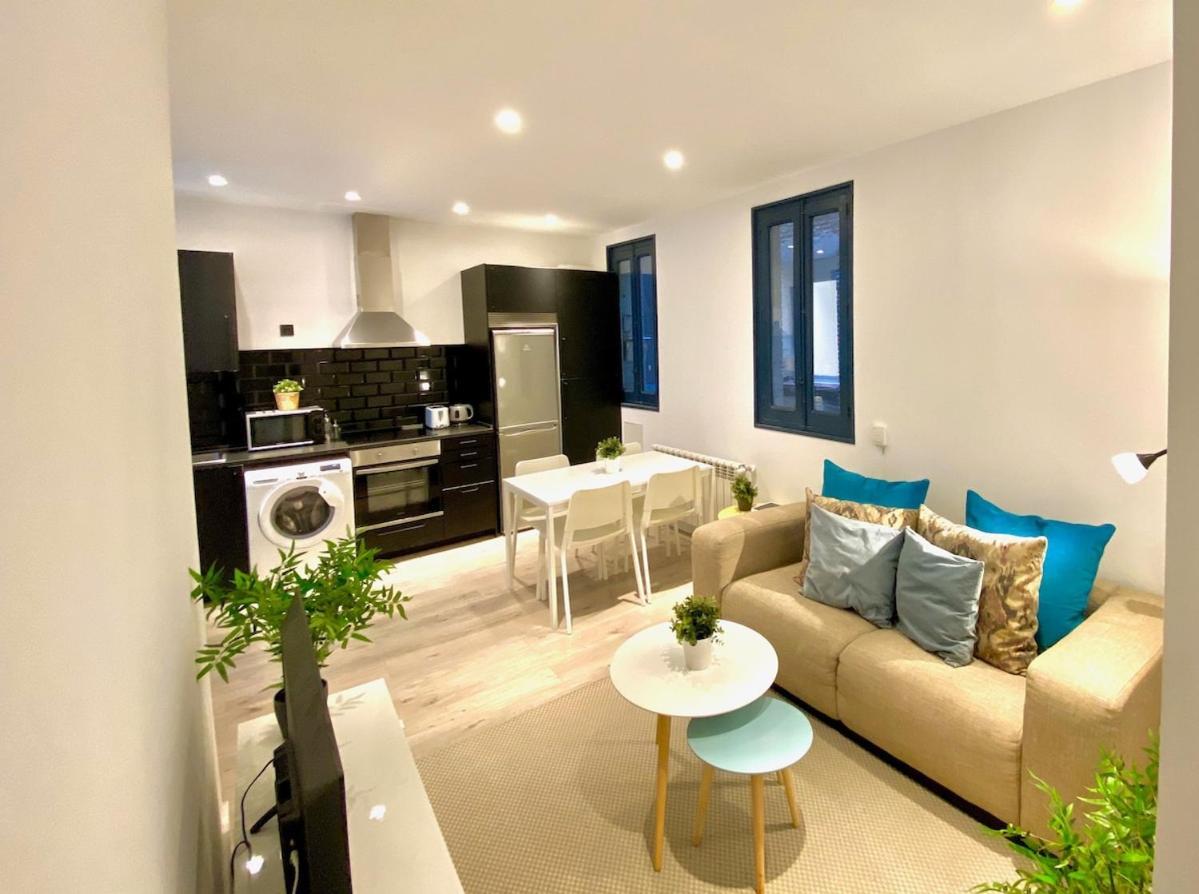 Encantador Apartamento Atocha มาดริด ภายนอก รูปภาพ