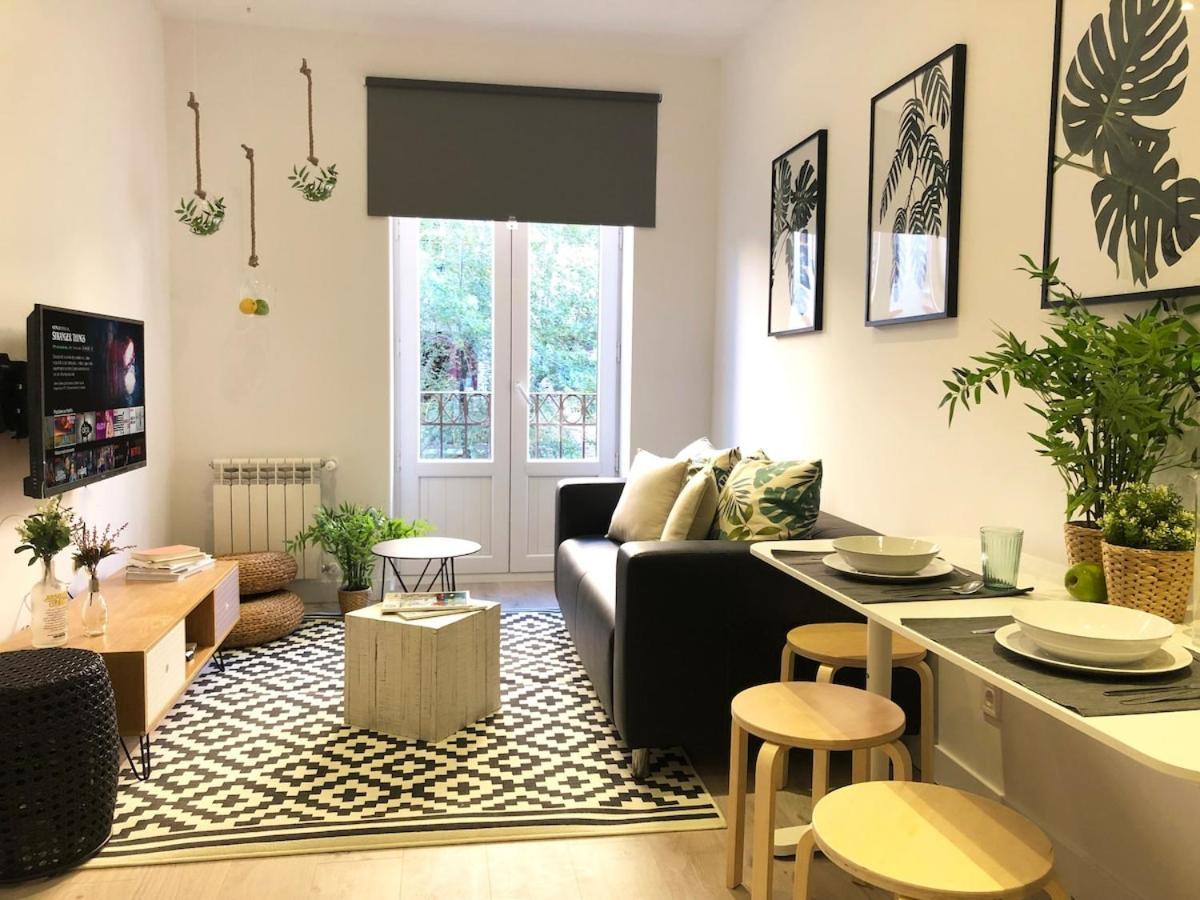 Encantador Apartamento Atocha มาดริด ภายนอก รูปภาพ