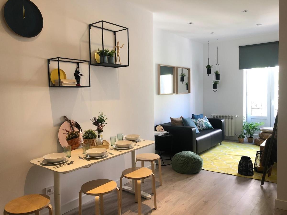 Encantador Apartamento Atocha มาดริด ภายนอก รูปภาพ