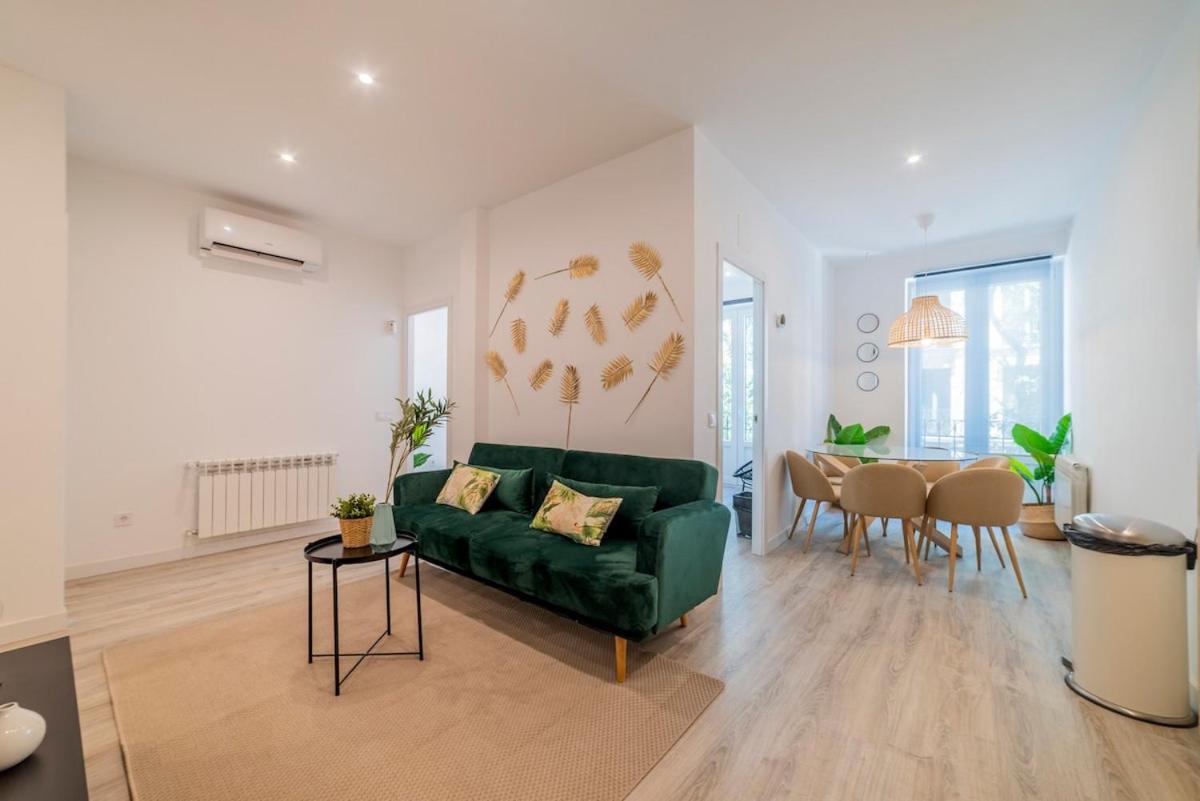 Encantador Apartamento Atocha มาดริด ภายนอก รูปภาพ