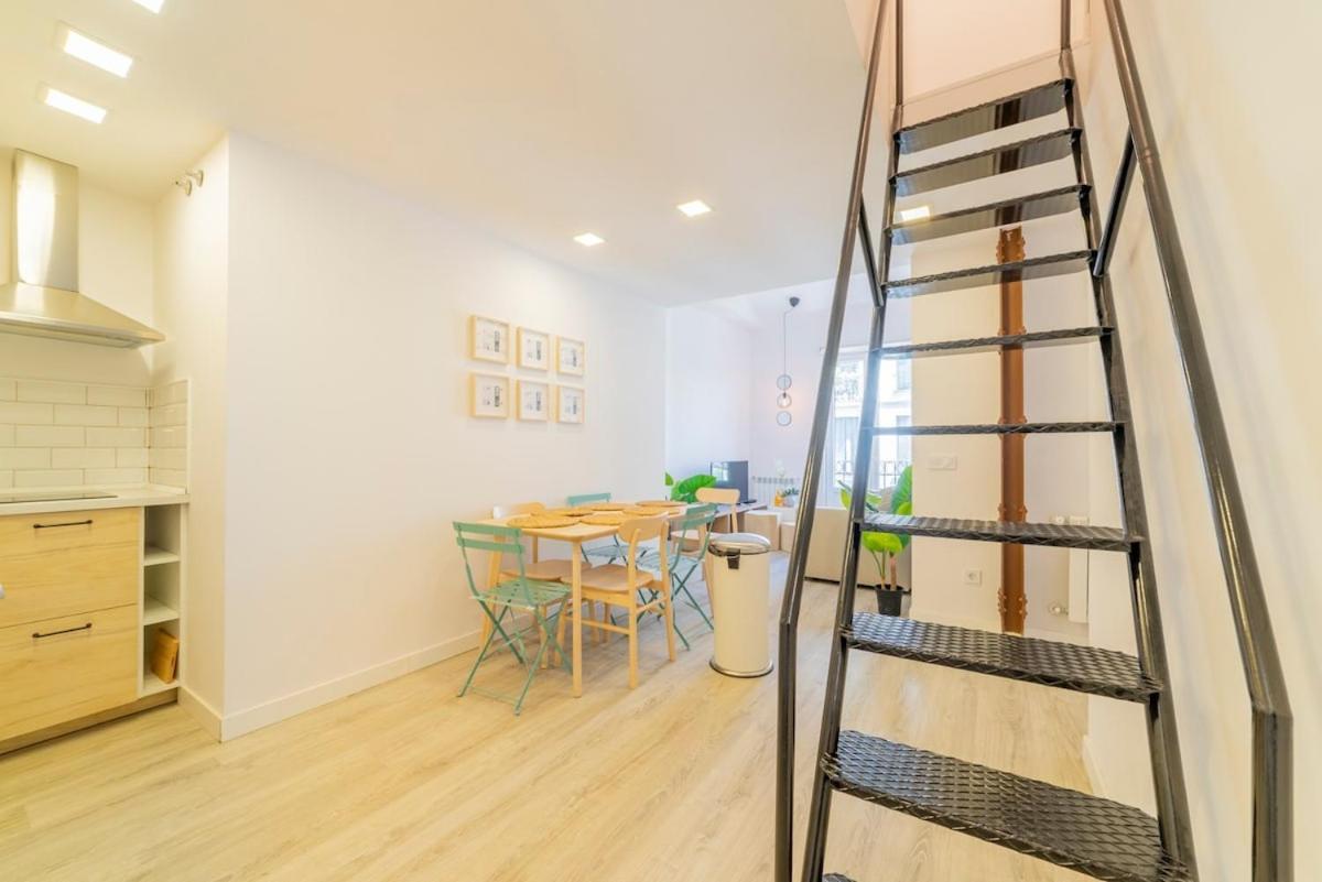 Encantador Apartamento Atocha มาดริด ภายนอก รูปภาพ