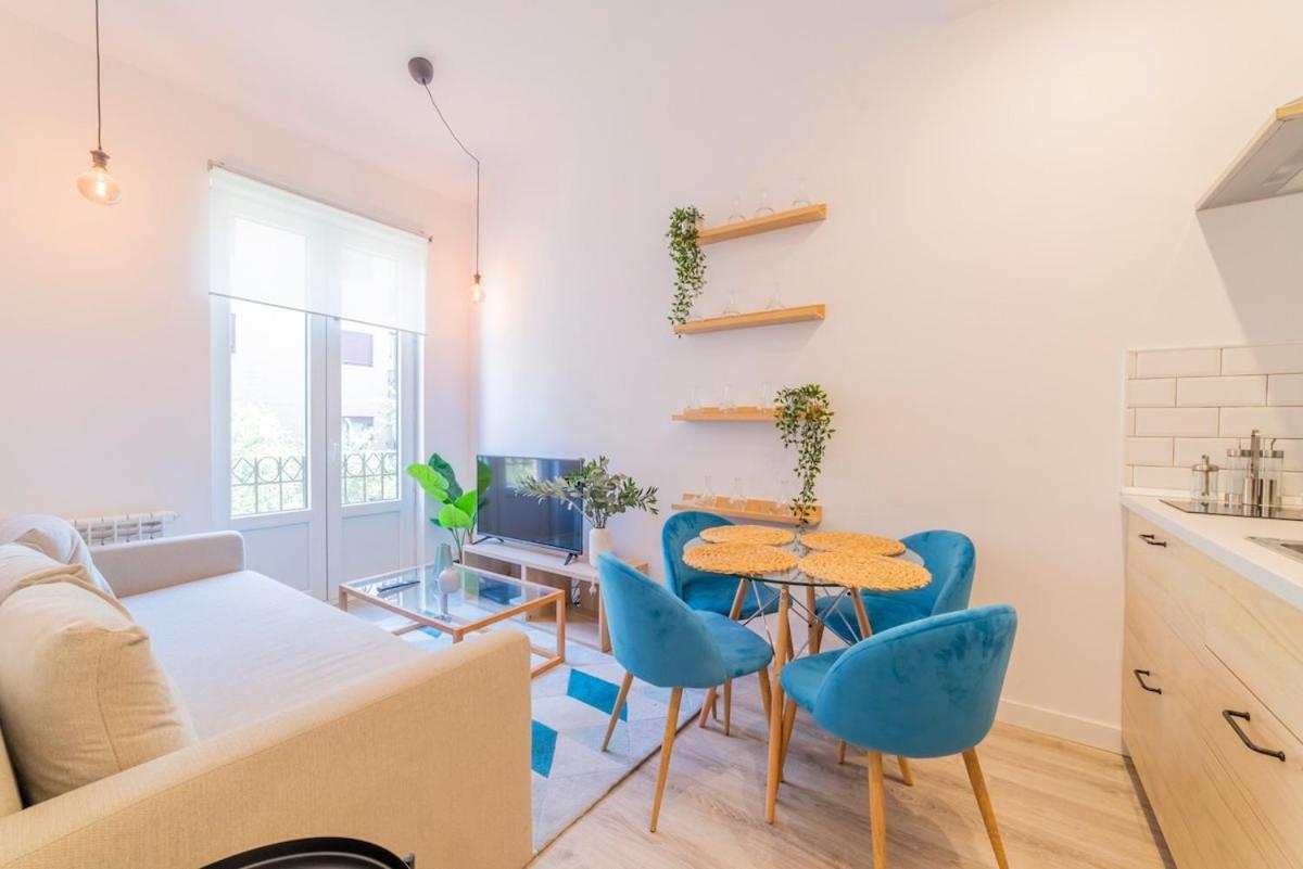 Encantador Apartamento Atocha มาดริด ภายนอก รูปภาพ
