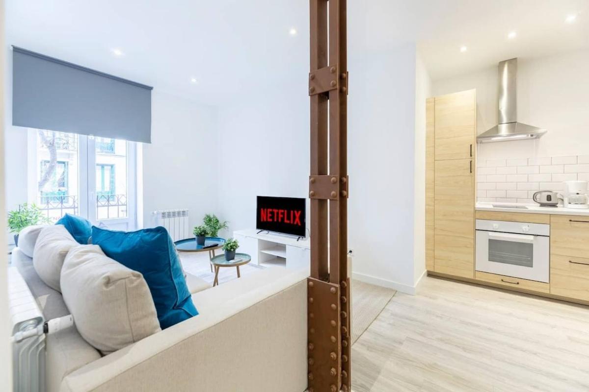 Encantador Apartamento Atocha มาดริด ภายนอก รูปภาพ