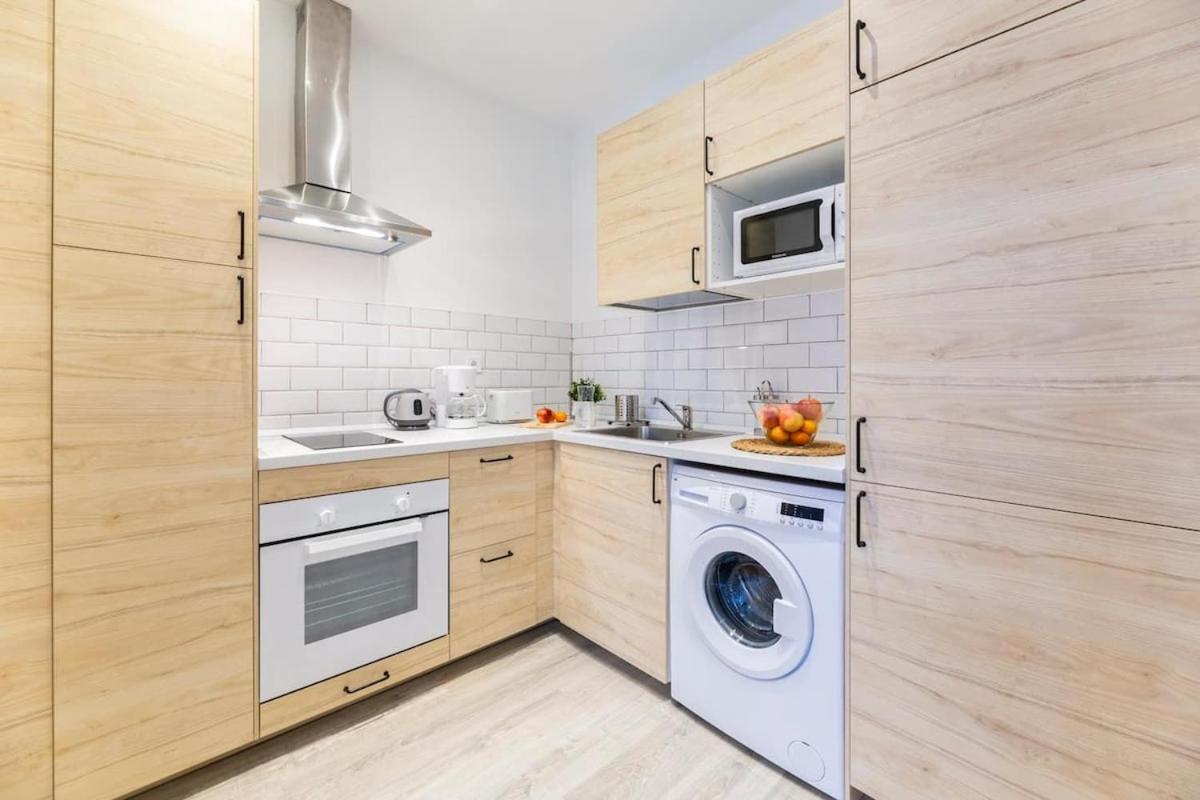 Encantador Apartamento Atocha มาดริด ภายนอก รูปภาพ