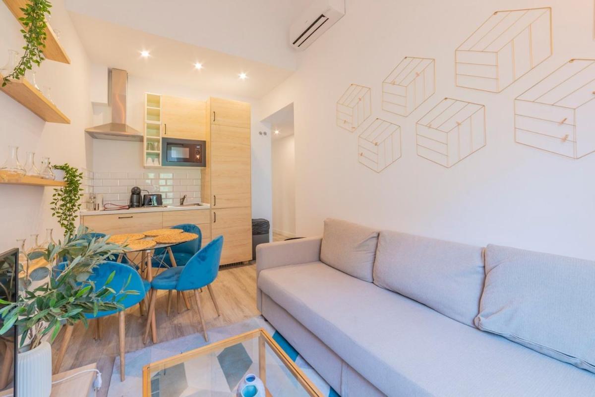 Encantador Apartamento Atocha มาดริด ภายนอก รูปภาพ