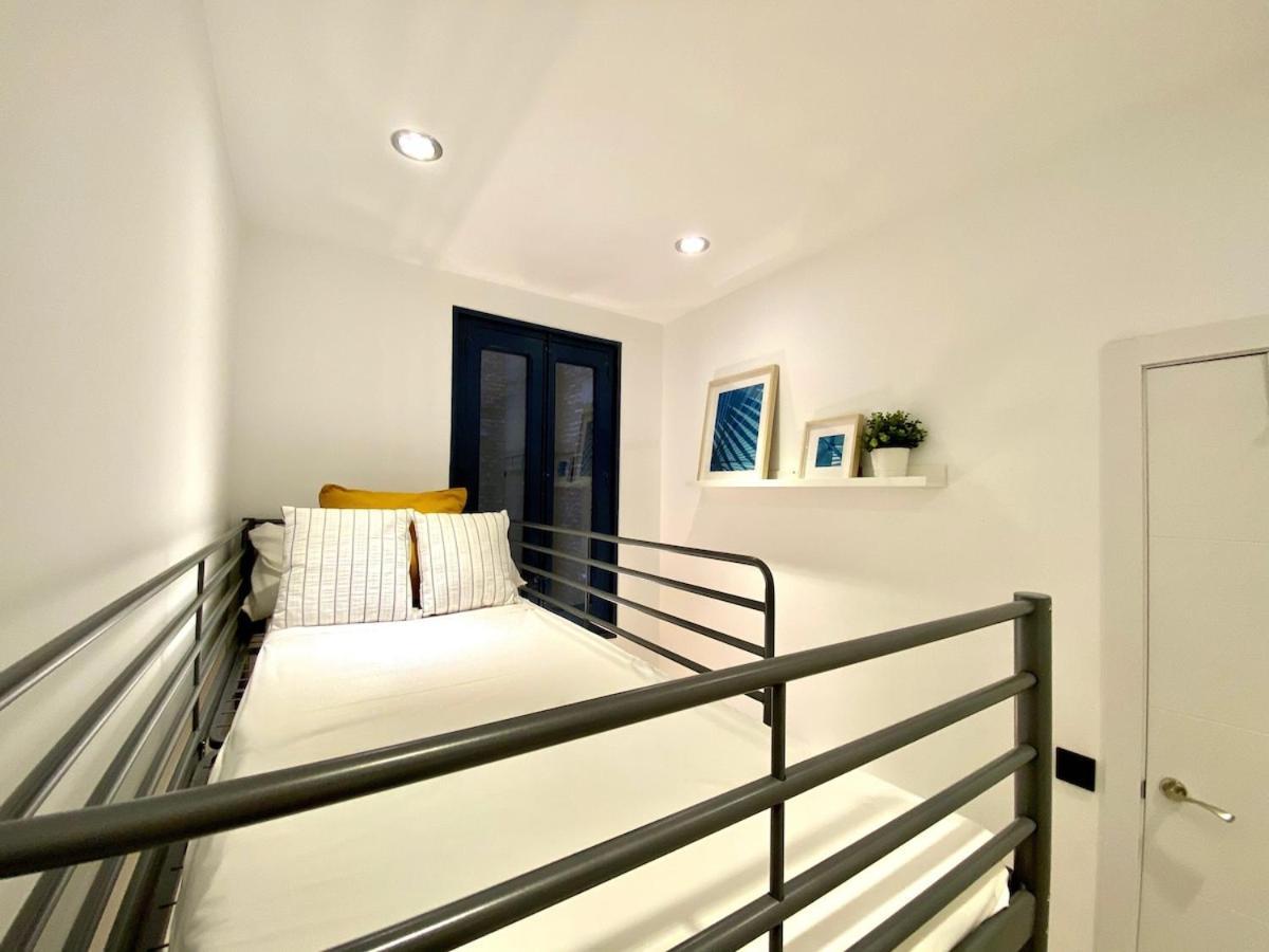 Encantador Apartamento Atocha มาดริด ภายนอก รูปภาพ