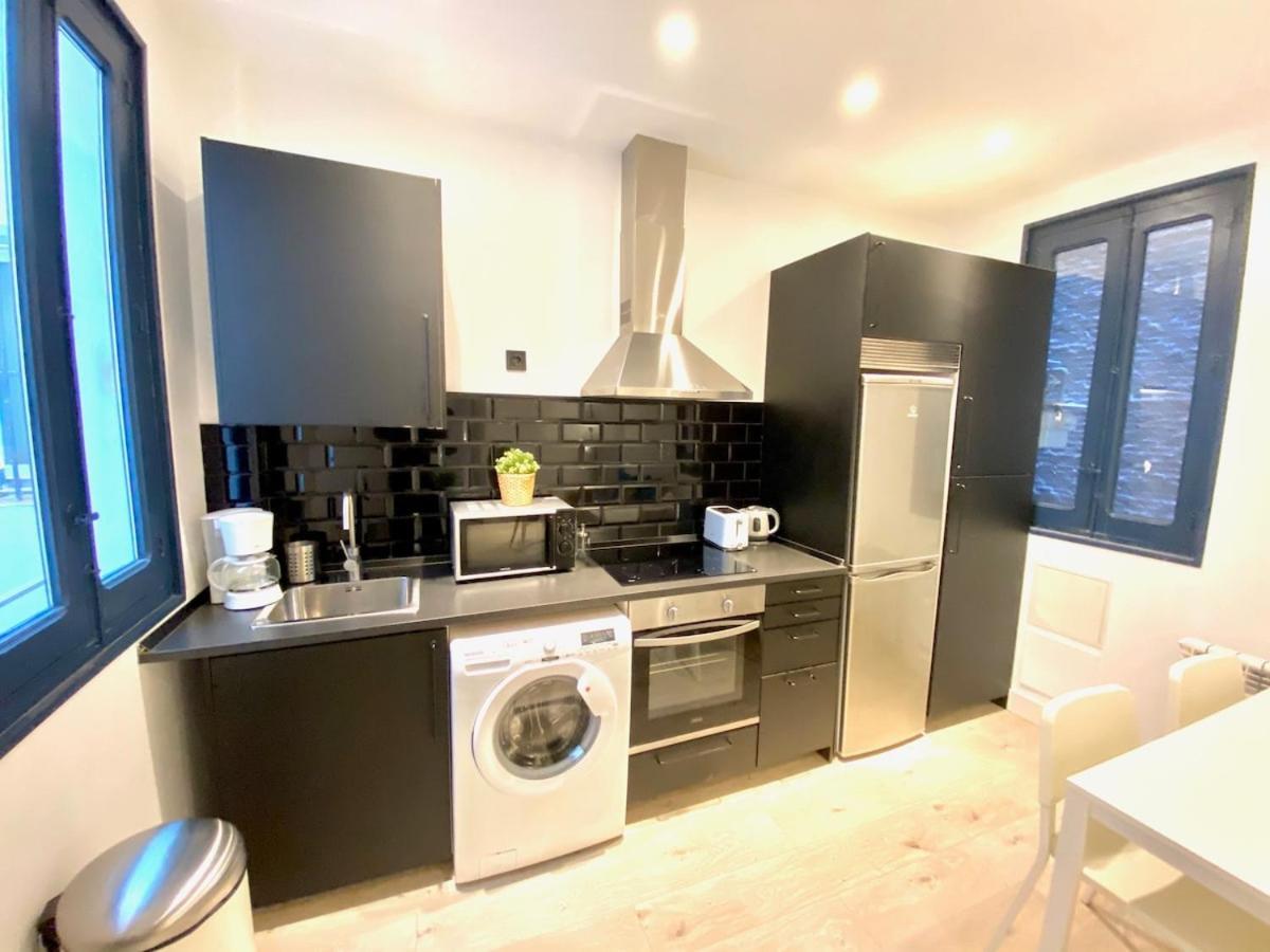 Encantador Apartamento Atocha มาดริด ภายนอก รูปภาพ