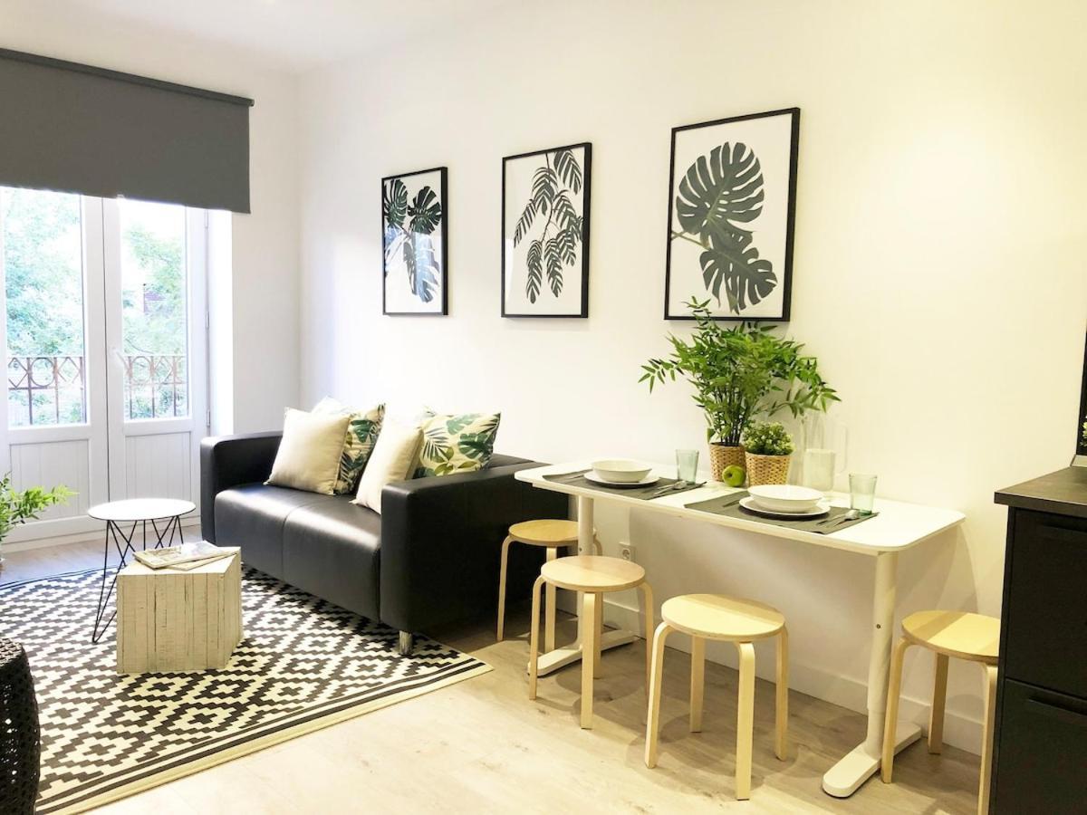 Encantador Apartamento Atocha มาดริด ภายนอก รูปภาพ