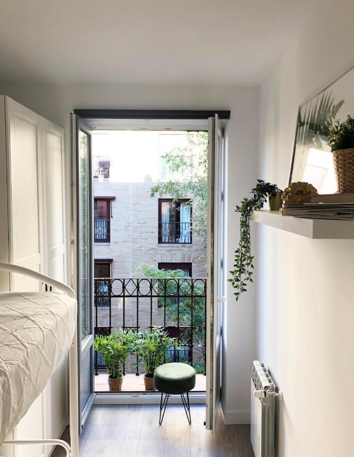 Encantador Apartamento Atocha มาดริด ภายนอก รูปภาพ