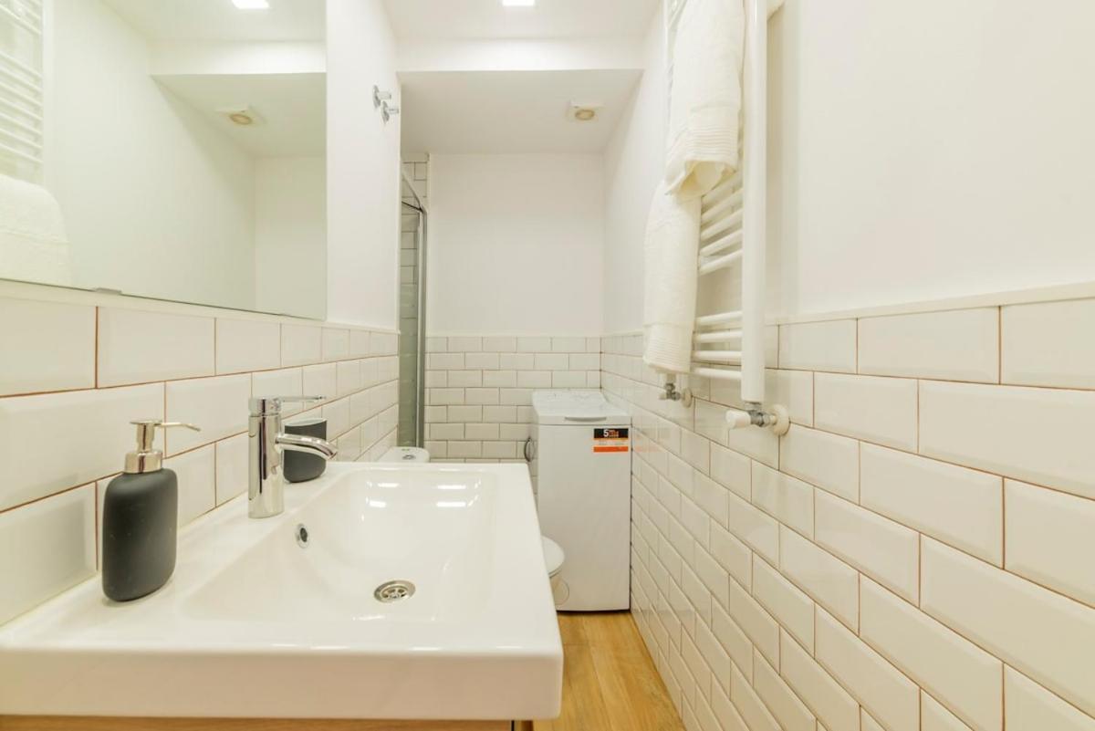 Encantador Apartamento Atocha มาดริด ภายนอก รูปภาพ