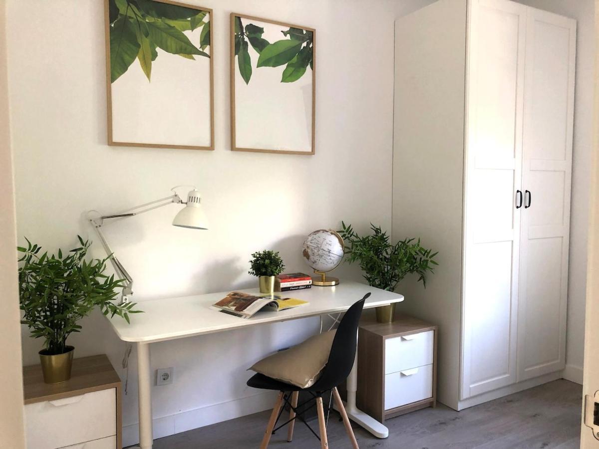 Encantador Apartamento Atocha มาดริด ภายนอก รูปภาพ