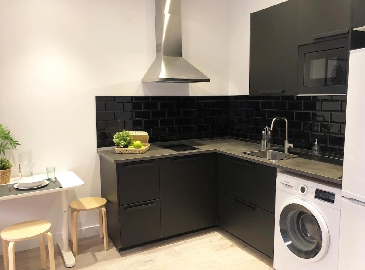 Encantador Apartamento Atocha มาดริด ภายนอก รูปภาพ