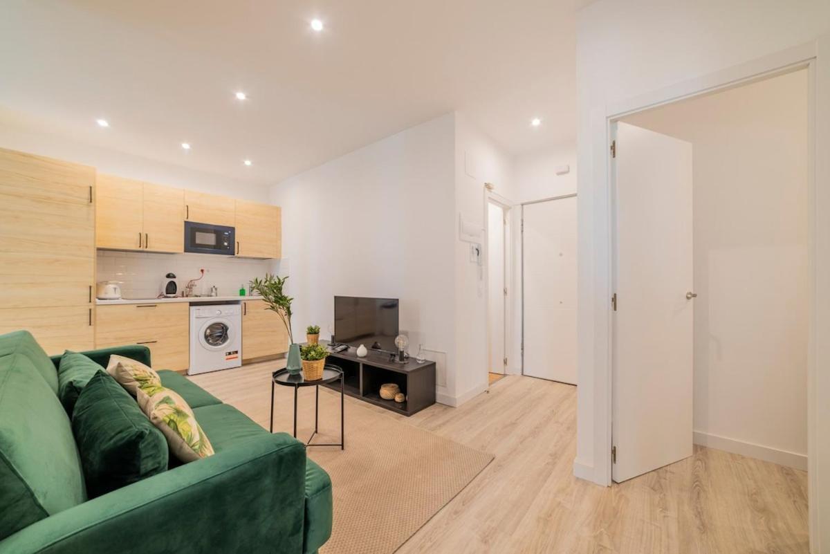 Encantador Apartamento Atocha มาดริด ภายนอก รูปภาพ