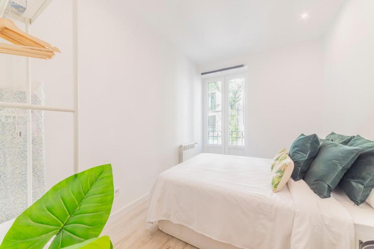 Encantador Apartamento Atocha มาดริด ภายนอก รูปภาพ