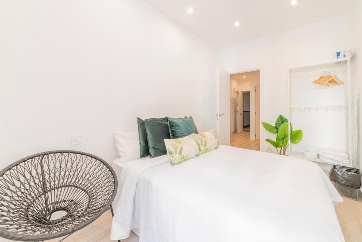 Encantador Apartamento Atocha มาดริด ภายนอก รูปภาพ