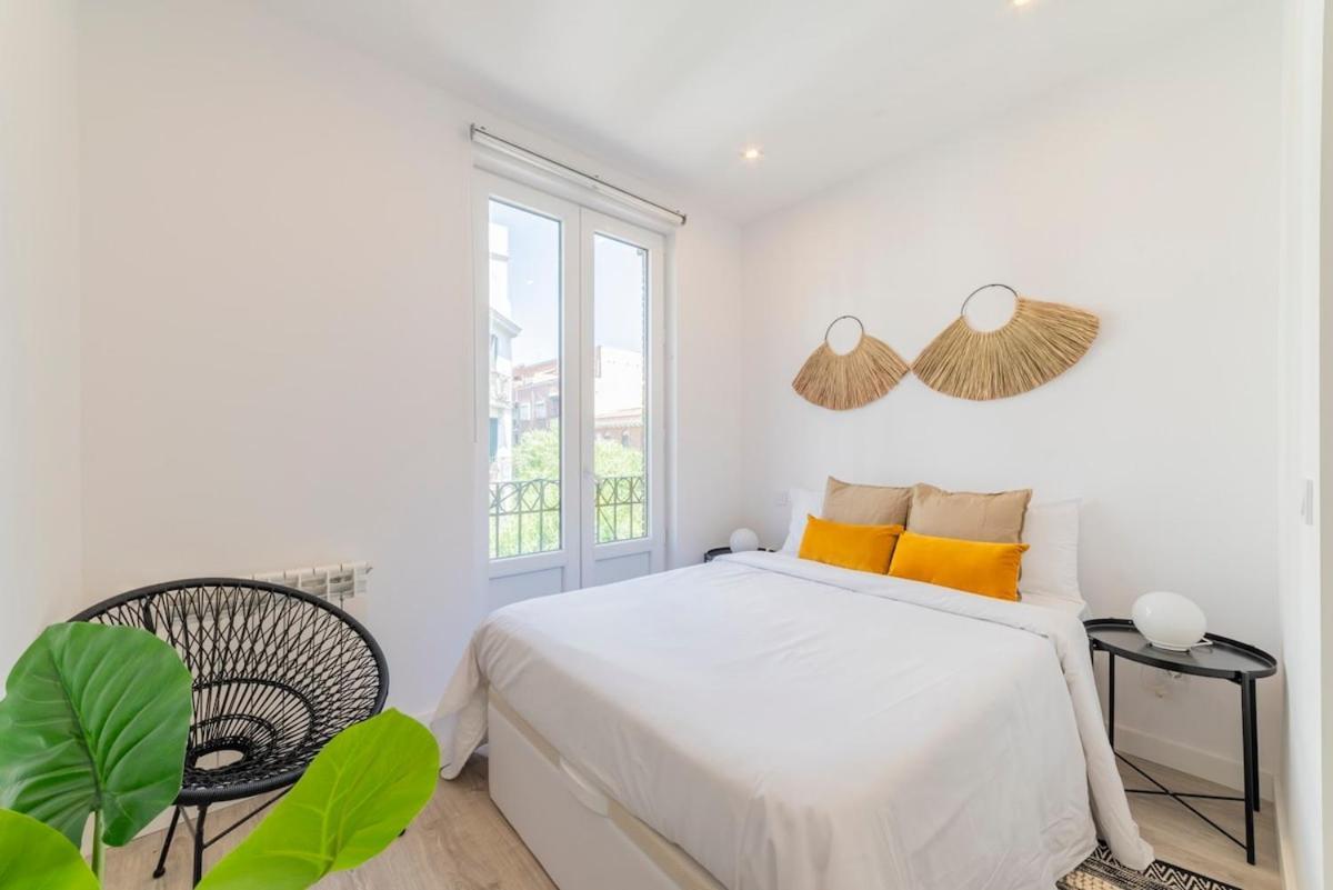 Encantador Apartamento Atocha มาดริด ภายนอก รูปภาพ