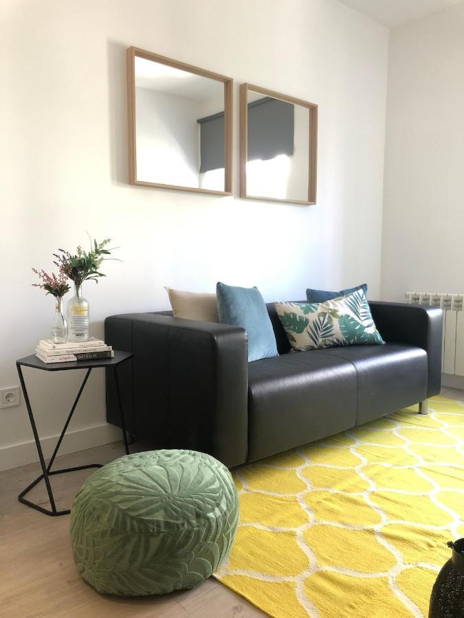 Encantador Apartamento Atocha มาดริด ภายนอก รูปภาพ