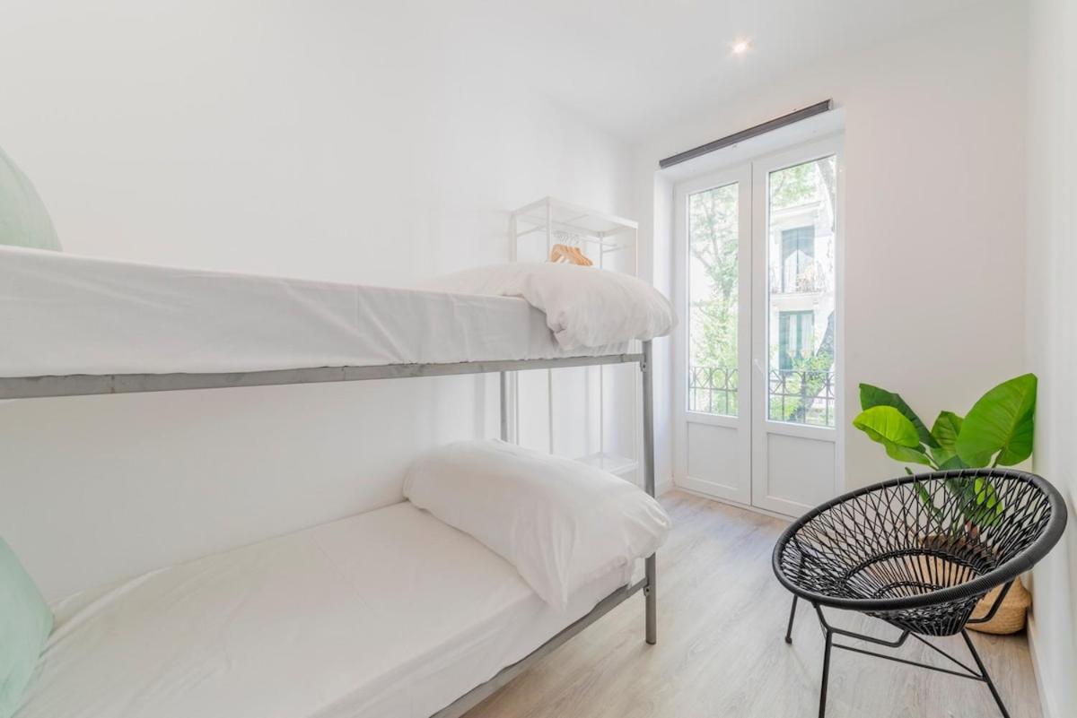 Encantador Apartamento Atocha มาดริด ภายนอก รูปภาพ
