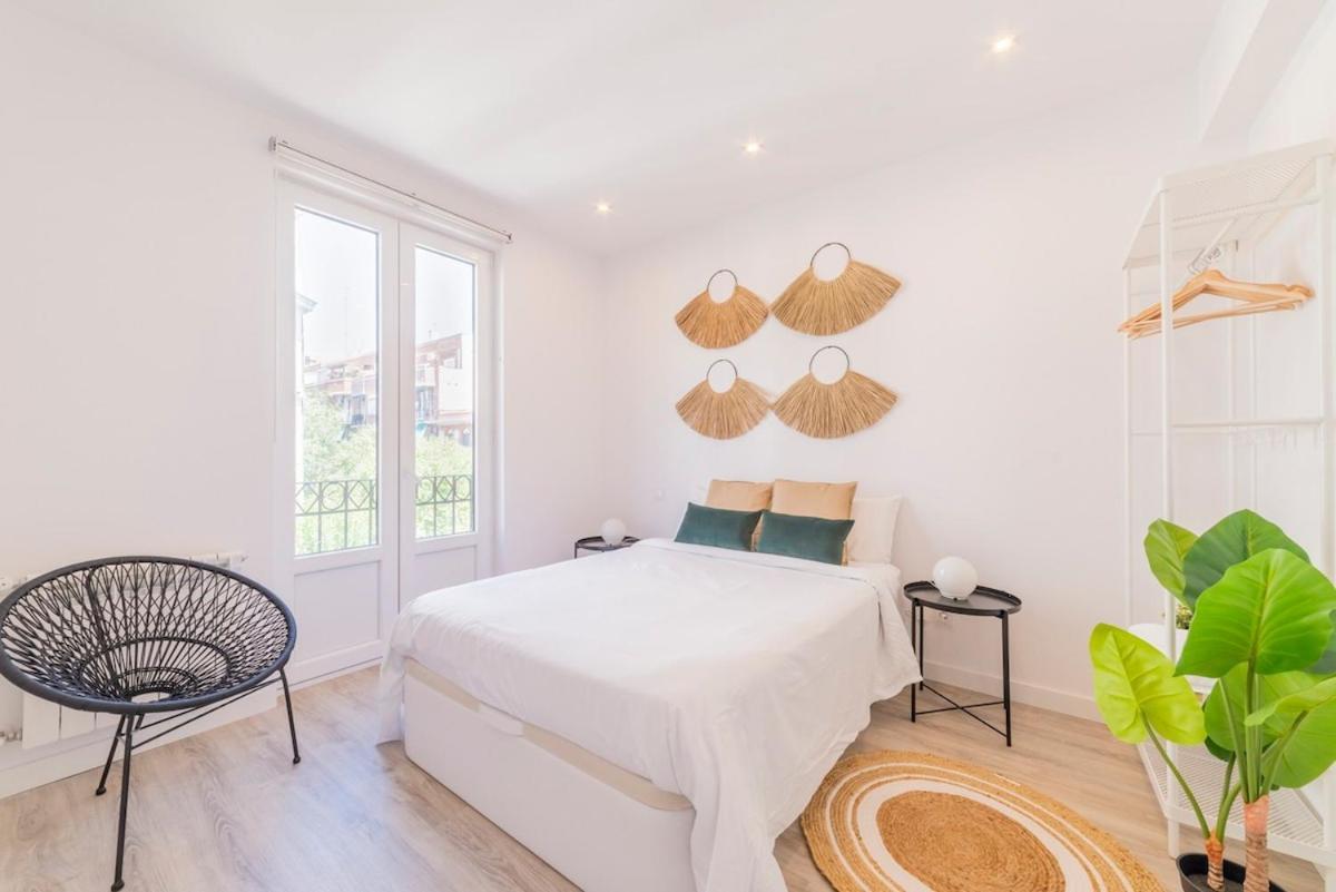 Encantador Apartamento Atocha มาดริด ภายนอก รูปภาพ