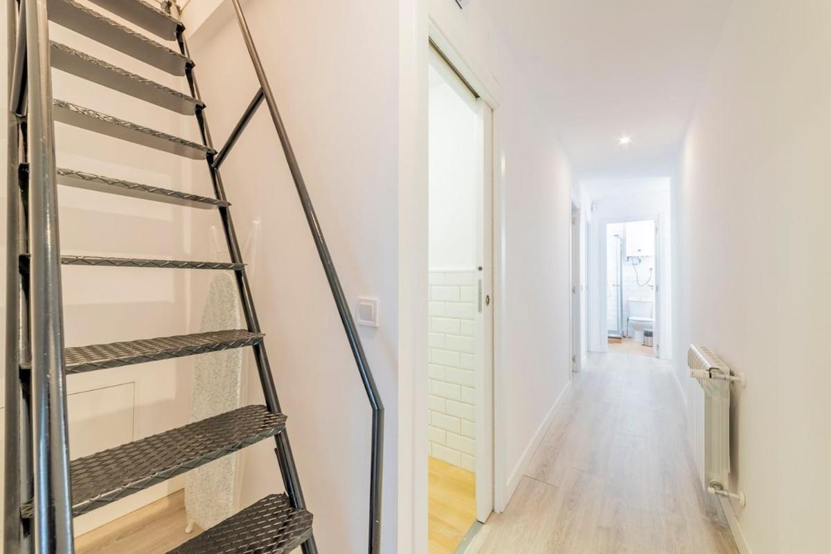 Encantador Apartamento Atocha มาดริด ภายนอก รูปภาพ