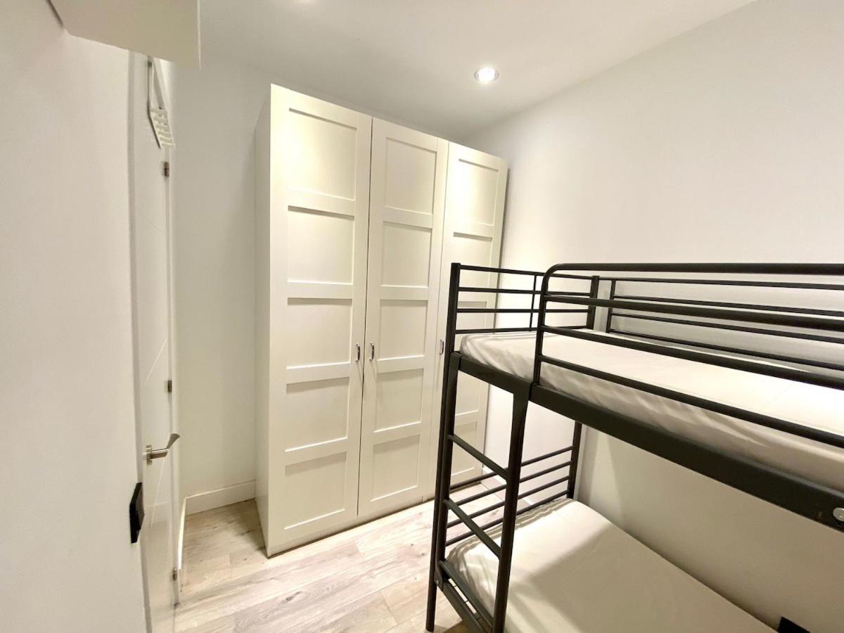 Encantador Apartamento Atocha มาดริด ภายนอก รูปภาพ