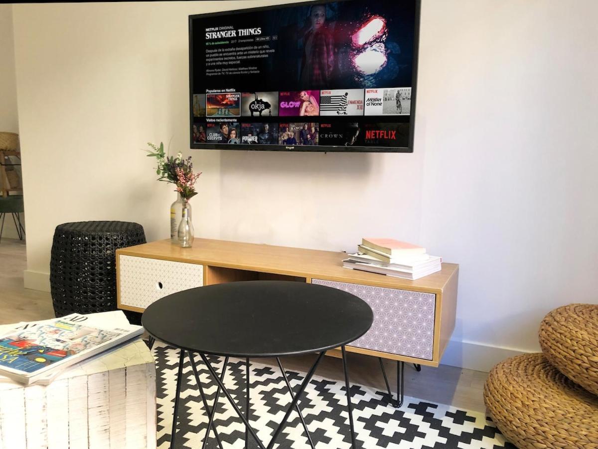 Encantador Apartamento Atocha มาดริด ภายนอก รูปภาพ