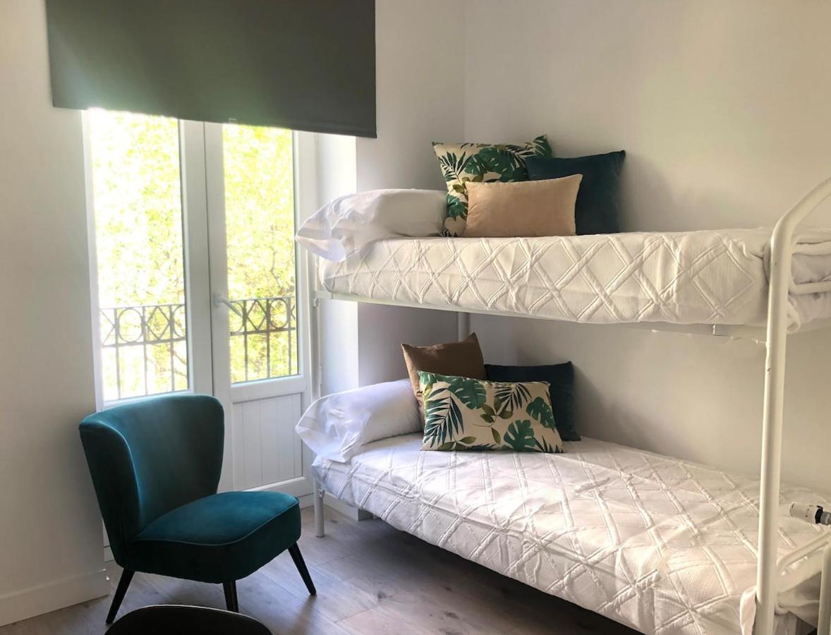 Encantador Apartamento Atocha มาดริด ภายนอก รูปภาพ