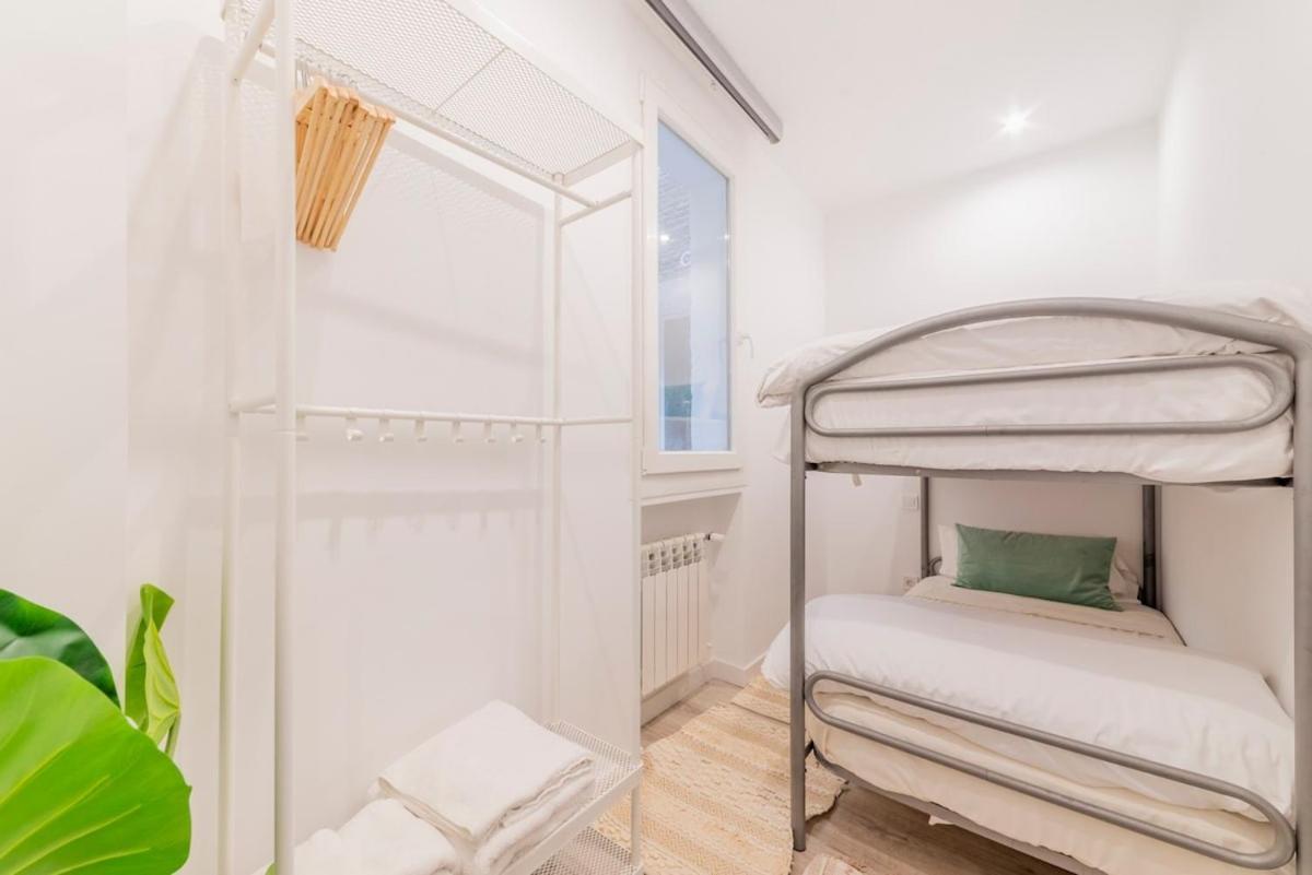 Encantador Apartamento Atocha มาดริด ภายนอก รูปภาพ
