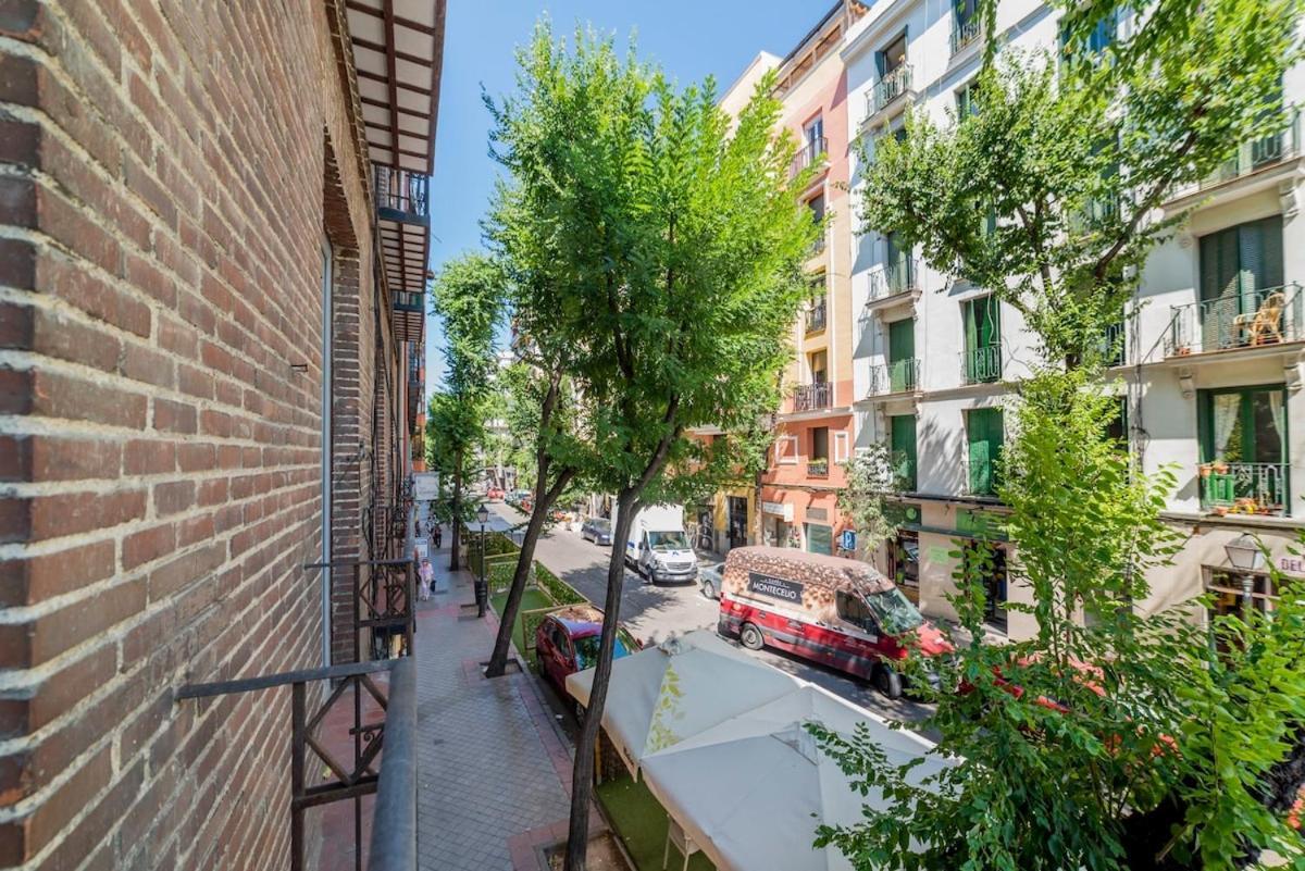 Encantador Apartamento Atocha มาดริด ภายนอก รูปภาพ