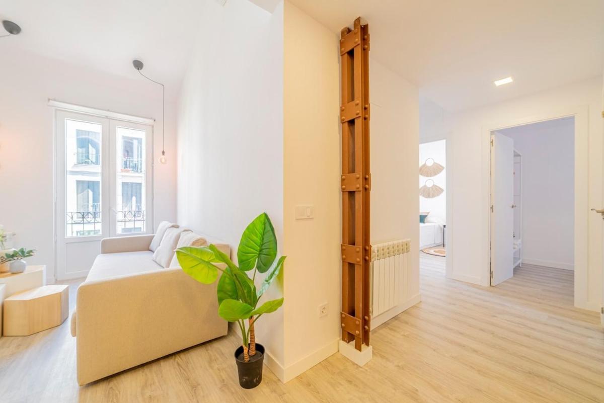 Encantador Apartamento Atocha มาดริด ภายนอก รูปภาพ