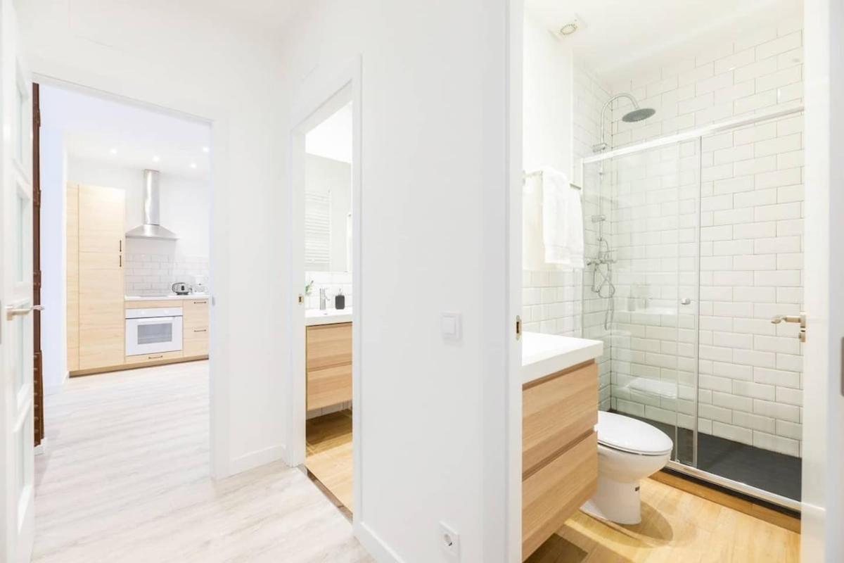 Encantador Apartamento Atocha มาดริด ภายนอก รูปภาพ