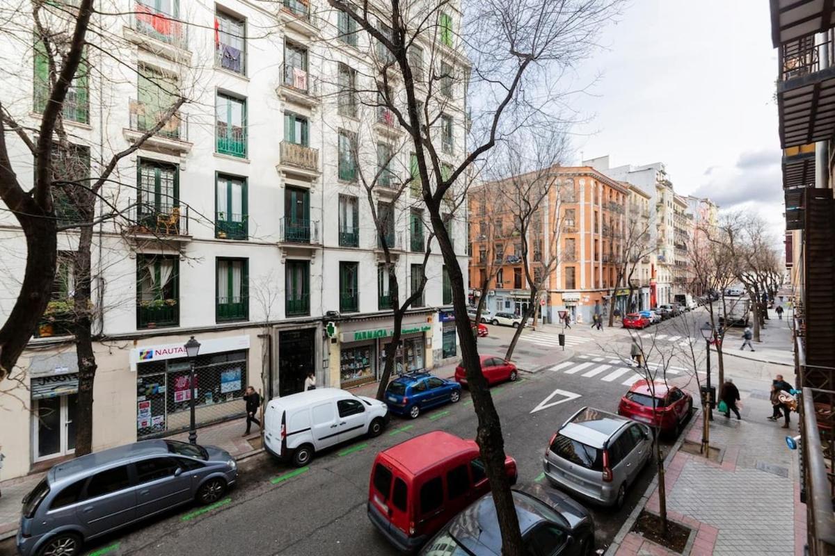 Encantador Apartamento Atocha มาดริด ภายนอก รูปภาพ