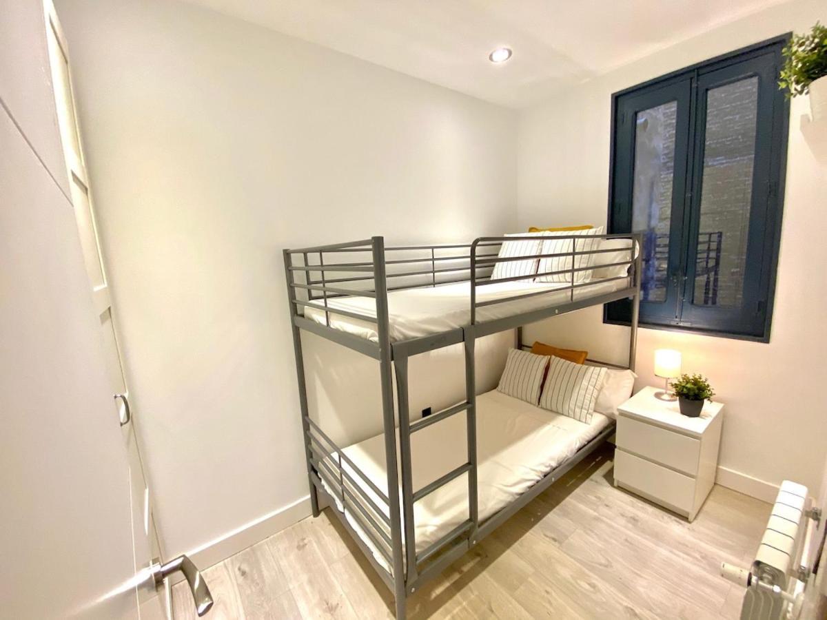 Encantador Apartamento Atocha มาดริด ภายนอก รูปภาพ