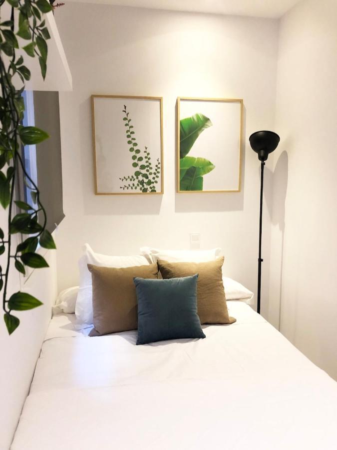 Encantador Apartamento Atocha มาดริด ภายนอก รูปภาพ