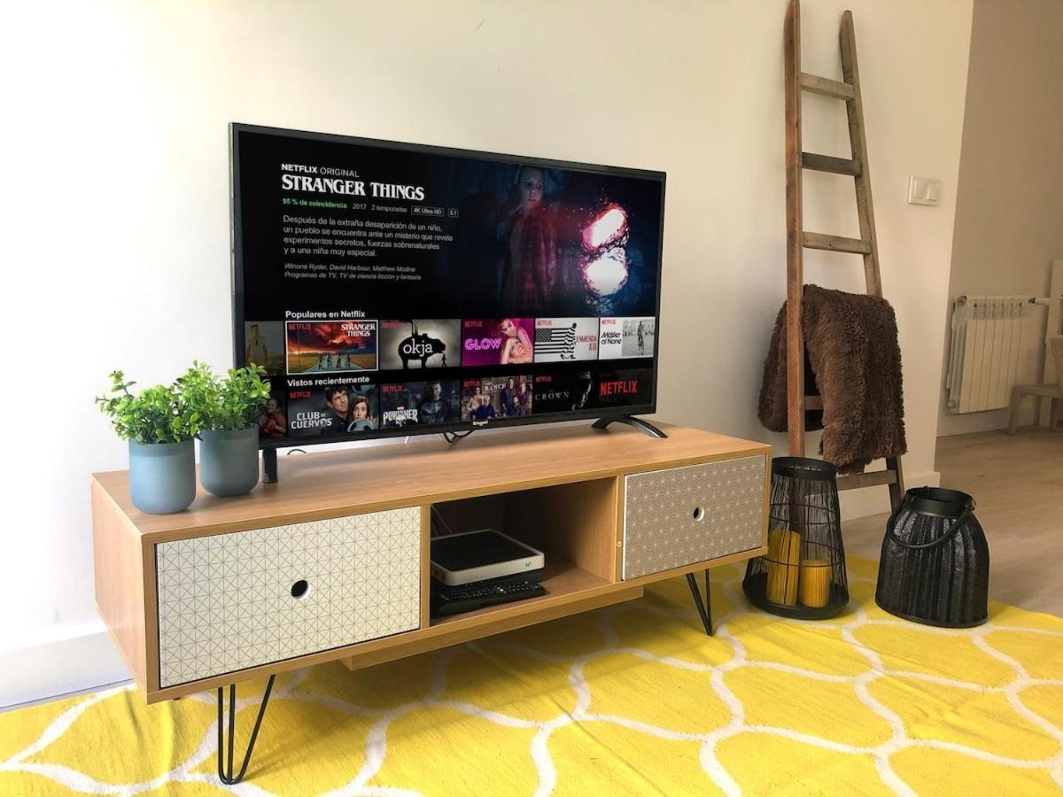 Encantador Apartamento Atocha มาดริด ภายนอก รูปภาพ