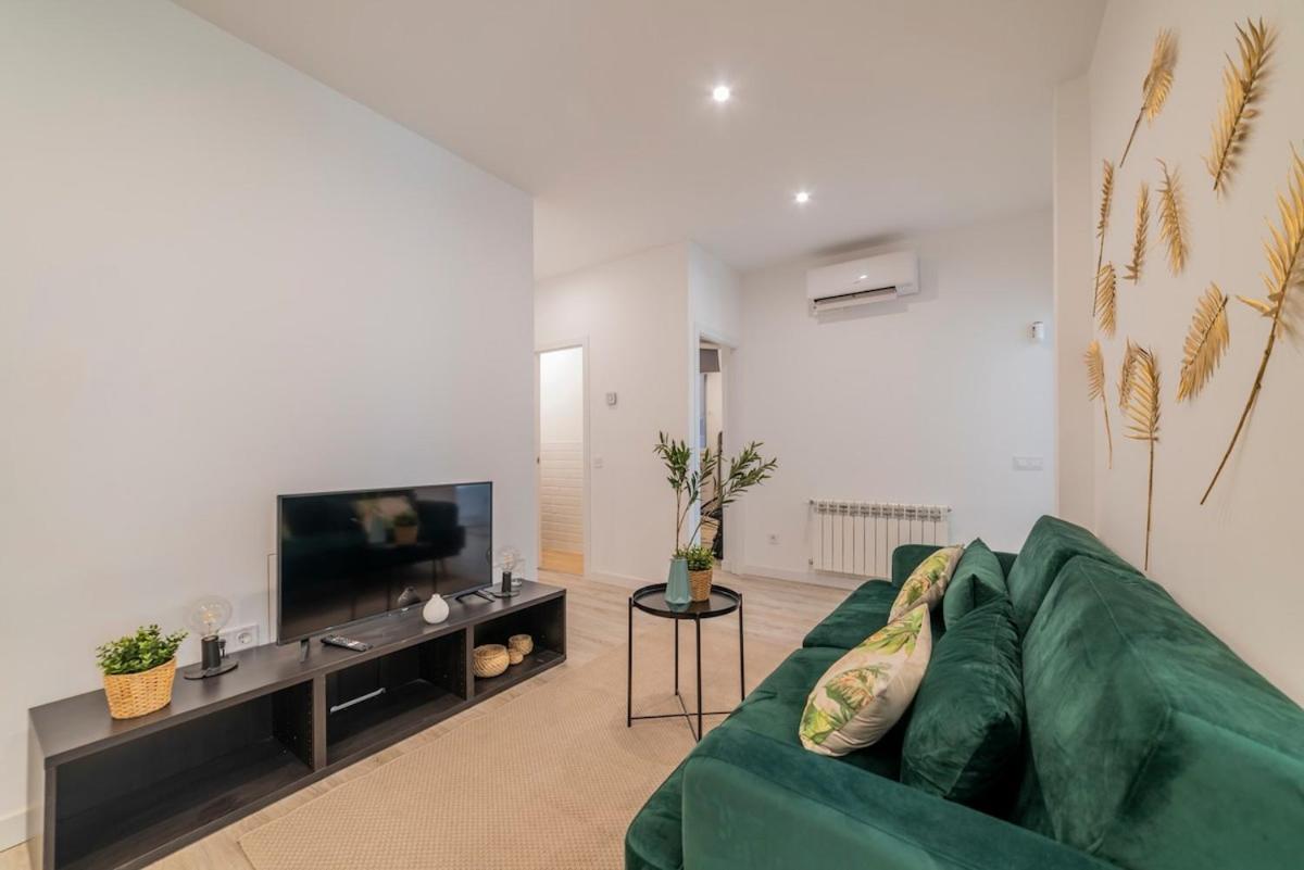 Encantador Apartamento Atocha มาดริด ภายนอก รูปภาพ
