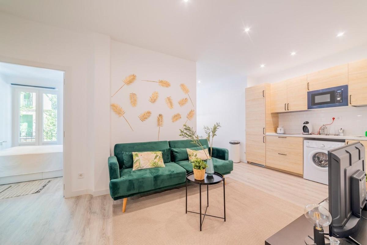 Encantador Apartamento Atocha มาดริด ภายนอก รูปภาพ