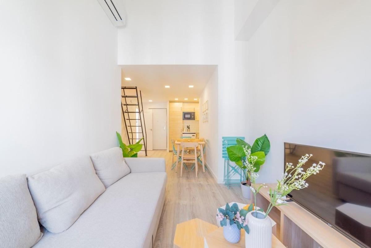Encantador Apartamento Atocha มาดริด ภายนอก รูปภาพ