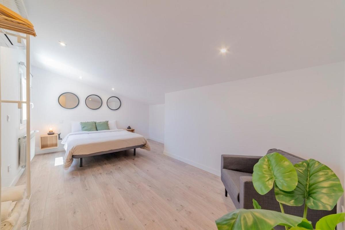 Encantador Apartamento Atocha มาดริด ภายนอก รูปภาพ