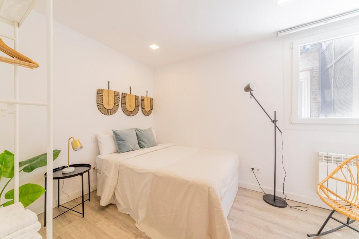 Encantador Apartamento Atocha มาดริด ภายนอก รูปภาพ