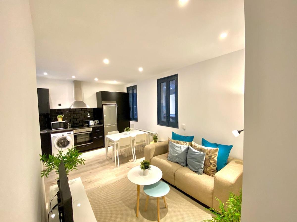Encantador Apartamento Atocha มาดริด ภายนอก รูปภาพ