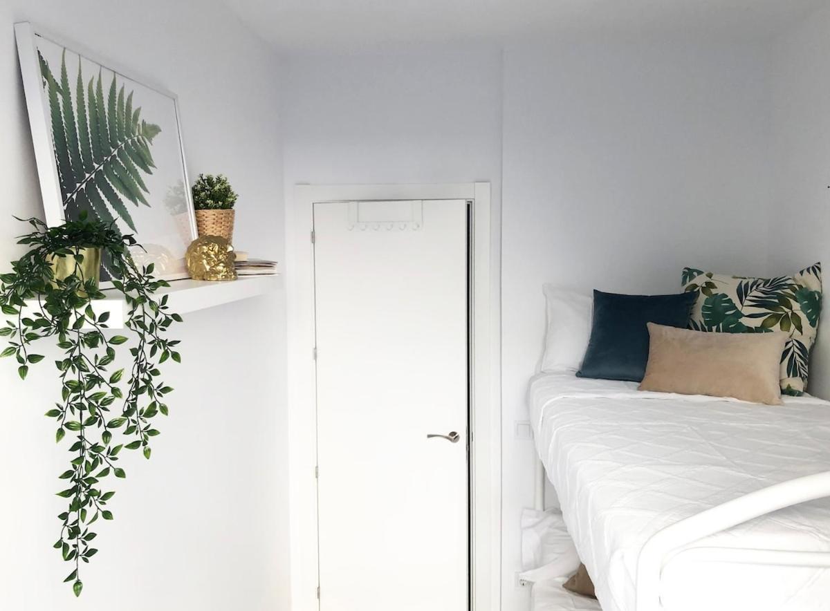 Encantador Apartamento Atocha มาดริด ภายนอก รูปภาพ