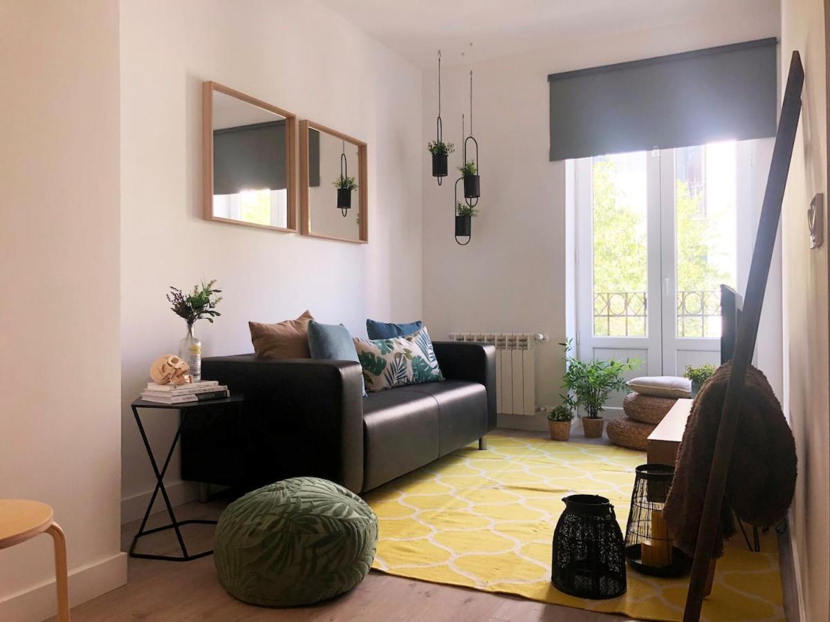 Encantador Apartamento Atocha มาดริด ภายนอก รูปภาพ