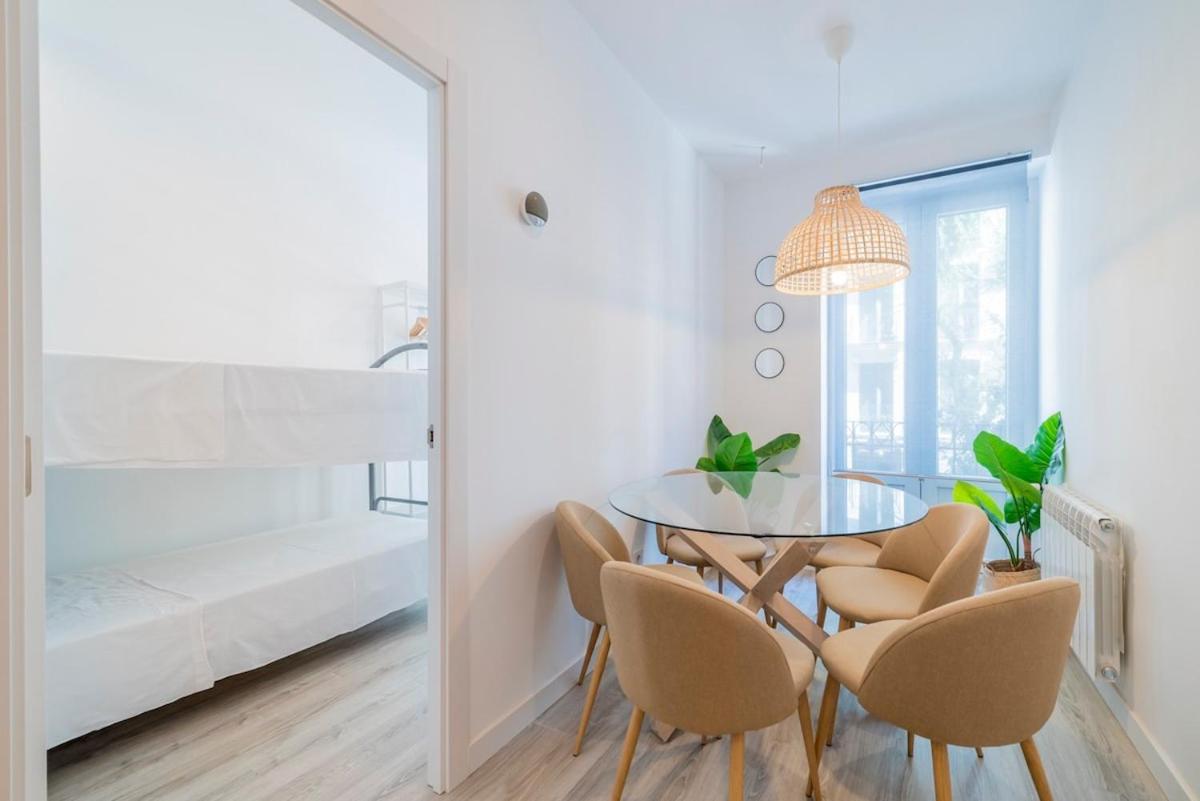 Encantador Apartamento Atocha มาดริด ภายนอก รูปภาพ