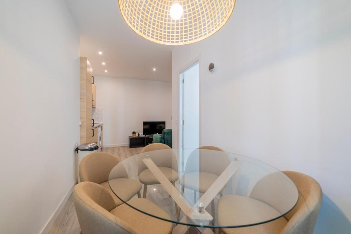 Encantador Apartamento Atocha มาดริด ภายนอก รูปภาพ