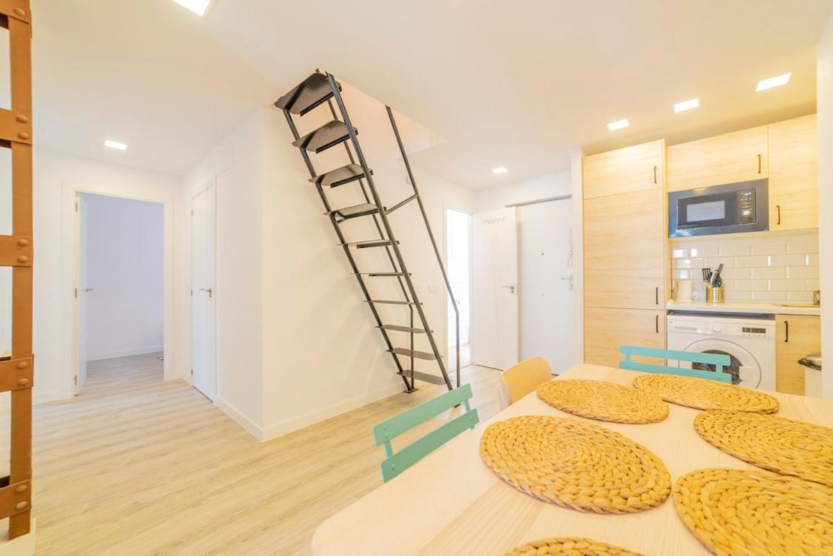 Encantador Apartamento Atocha มาดริด ภายนอก รูปภาพ